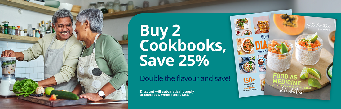 Cookbooks and Nutrition