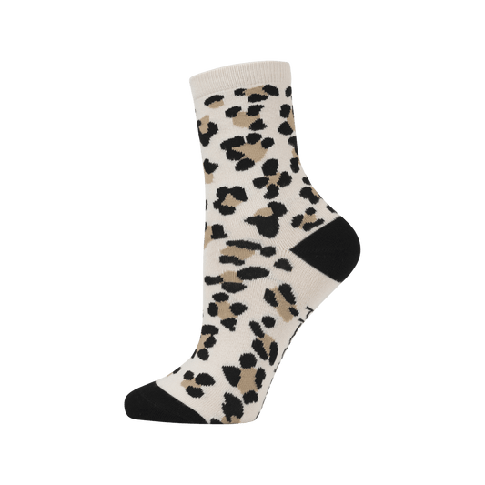 Bamboozld Kid's Cheetah Spots Bamboo Socks