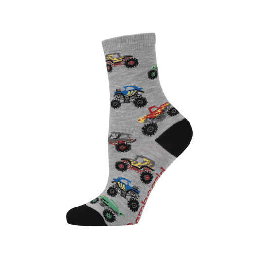 Bamboozld Kid's Chrissy Monsters Bamboo Socks
