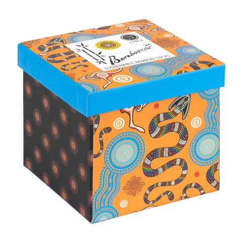 Womens native australian dreamtime 2pk gift box Womens native australian dreamtime 2pk gift box
