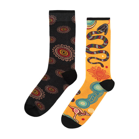 Womens native australian dreamtime 2pk gift box Womens native australian dreamtime 2pk gift box