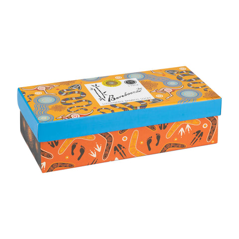 Mens native australian dreamtime 3pk gift box Mens native australian dreamtime 3pk gift box