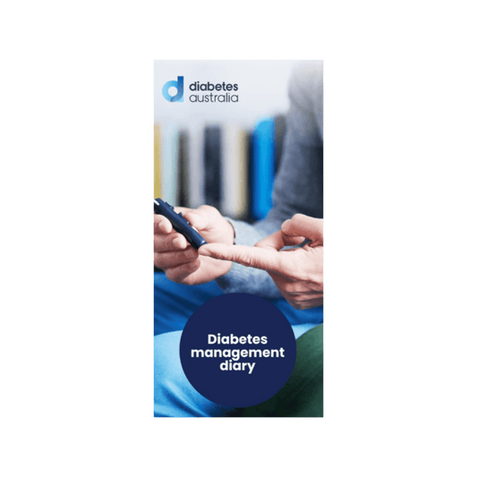 Diabetes Management Diary