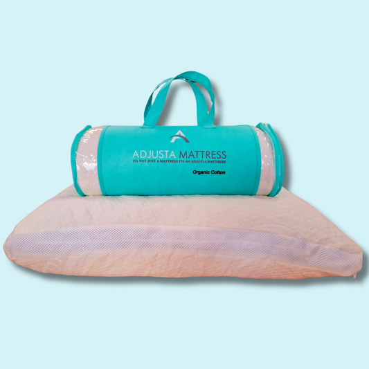 Adjusta Memory Foam Single Pillow