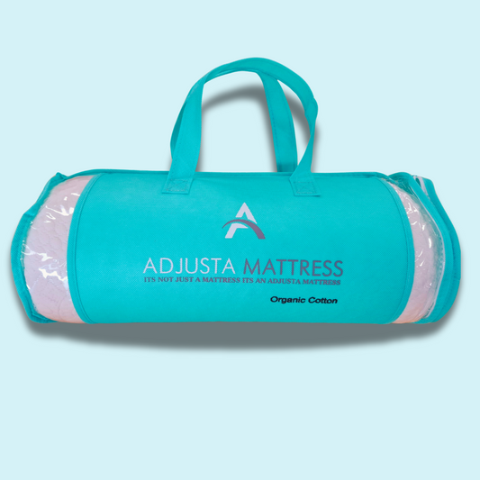 Adjusta Memory Foam Single Pillow