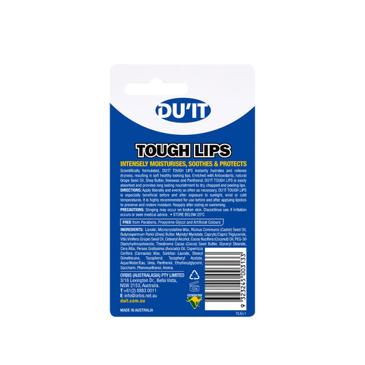 DUIT Tough Lips 4.5g