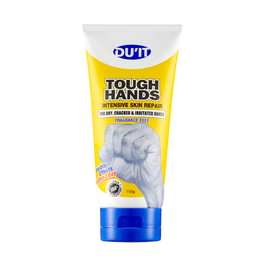 DUIT Tough Hands Fragrance Free 150g