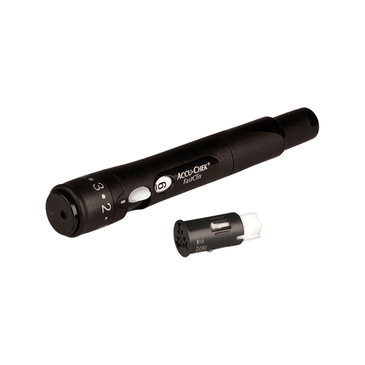 Accu-Chek FastClix Lancing Device