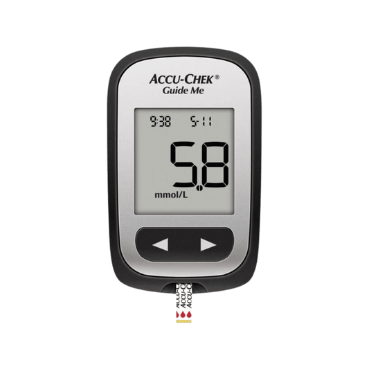 Accu-Chek Guide Me Blood Glucose Monitor