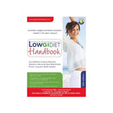 'Low GI Diet' handbook: front cover