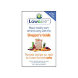 Low GI Diet Shoppers Guide' cookbook: front cover