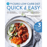 CSIRO Low-Carb Diet Quick & Easy