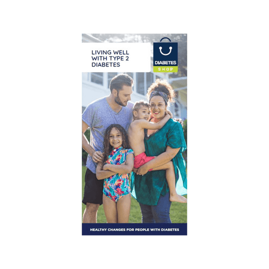 Healthy Changes for People with Diabetes: Living Well with Type2 Diabetes