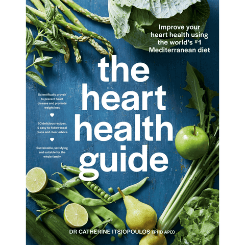 'The Heart Health ' guide: front cover. 'The Heart Health ' guide: front cover.
