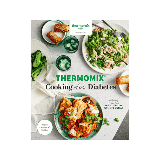 Thermomix Cooking for Diabetes