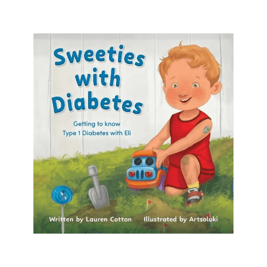 Sweeties with Diabetes: Getting to know Type 1 Diabetes with Eli