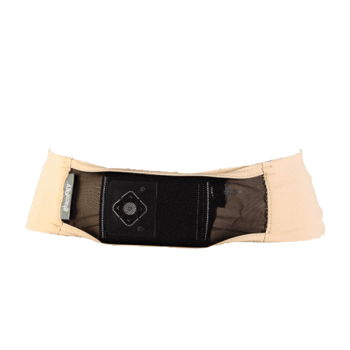 The Glucology Pump Belt is designed with a mesh window to allow monitoring operation of Insulin Pump. Extra Pocket Compartment to store Keys, Id Card, Cash, Mobile Phone.