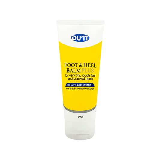 DU'IT Foot & Heel Balm Plus 50g