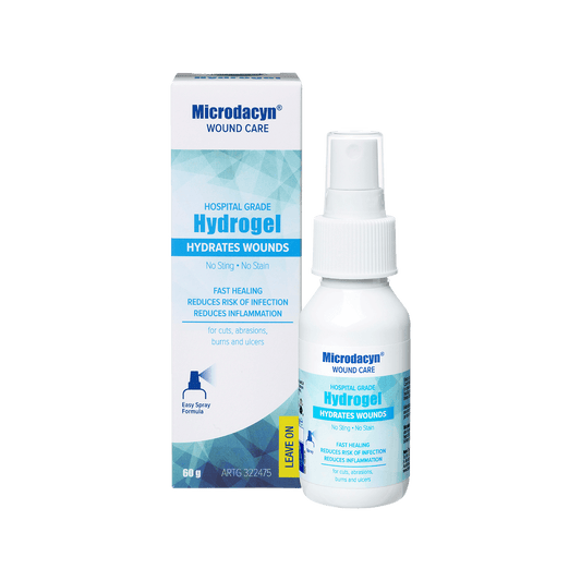 Microdacyn Wound Care Hydrogel 60g