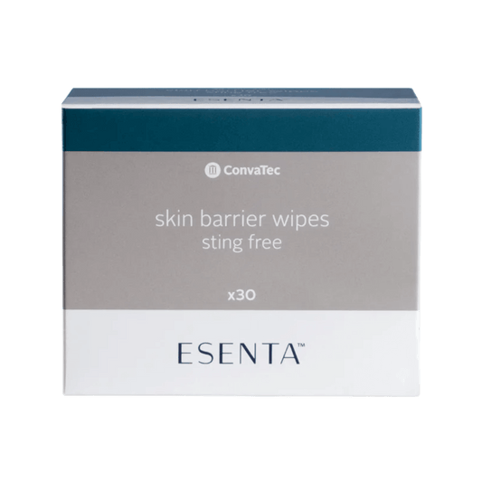 ESENTA Sting Free Skin Barrier Wipes 30pk