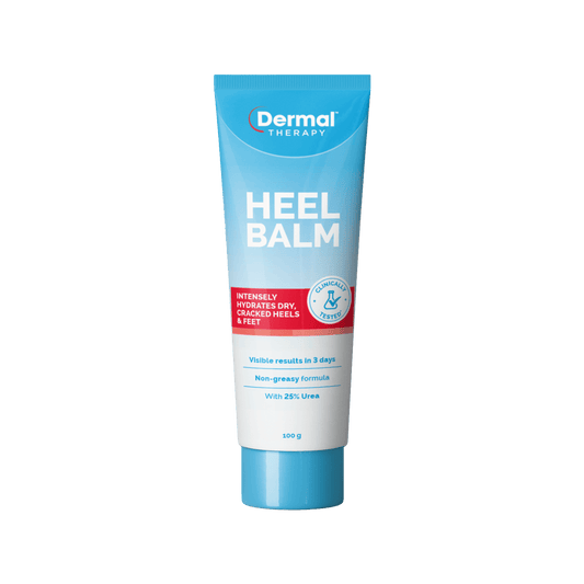 Dermal Therapy Heel Balm 100g