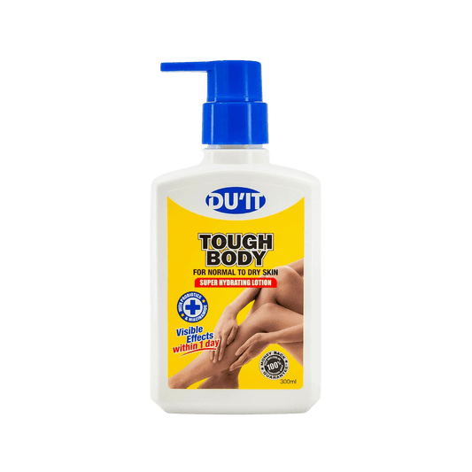 DU'IT Tough Body Probiotic Body Lotion 300ml