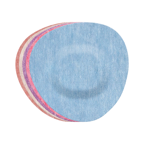 NJaP CGM Patches Dexcom G7 + Stelo Air Patch 20 pack NJaP CGM Patches Dexcom G7 + Stelo Air Patch 20 pack