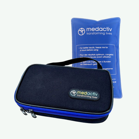 Medactiv iCool Weekender + FREE iCool Gel Pack Medactiv iCool Weekender + FREE iCool Gel Pack