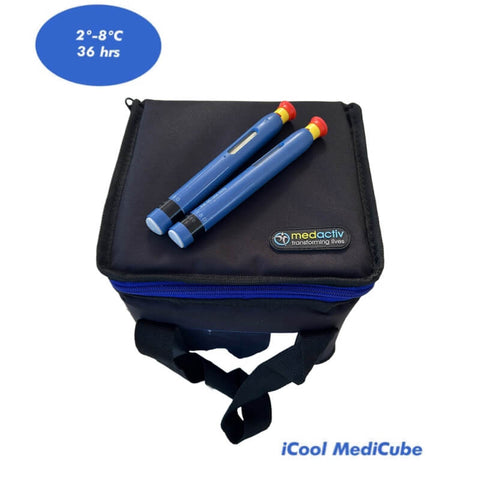 Medactiv iCool MediCube Medactiv iCool MediCube