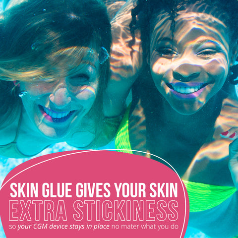 NJaP CGM Patches Skin Glu 40pk NJaP CGM Patches Skin Glu 40pk