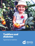 Toddlers and Diabetes: A Good Start at Mealtimes