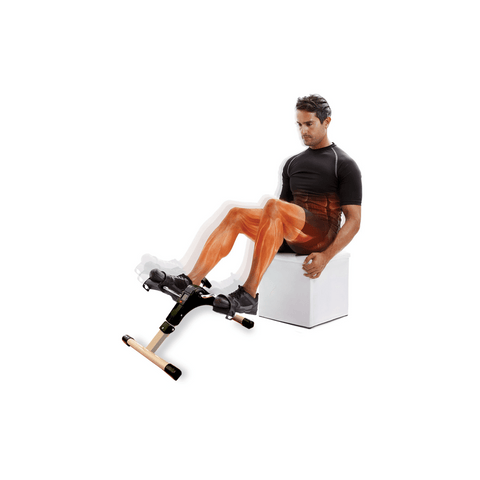 Foldable Pedal Exerciser Foldable Pedal Exerciser