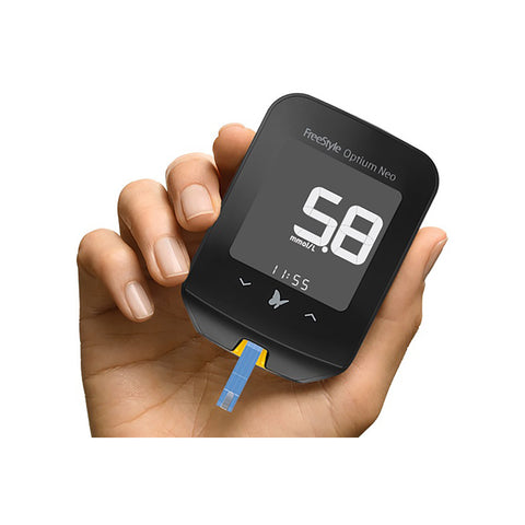 FreeStyle Optium Neo Blood Glucose Monitor FreeStyle Optium Neo Blood Glucose Monitor