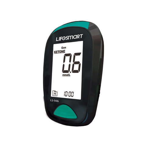 LifeSmart 2TwoPlus Blood Glucose and Ketone Monitor LifeSmart 2TwoPlus Blood Glucose and Ketone Monitor