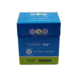 Diabete-ezy Refill Pack Test Wipes 200pk