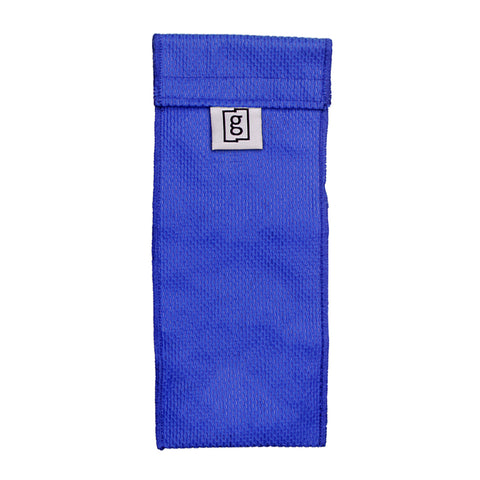 Glucology Duo Pen Cooling Wallet In Blue Glucology Duo Pen Cooling Wallet In Blue