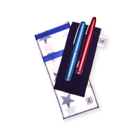 Glucology Duo Pen Cooling Wallet Glucology Duo Pen Cooling Wallet