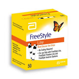FreeStyle Lite Blood Glucose Test Strips 100pk