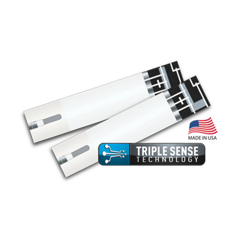 True Metrix Blood Glucose Test Strips 100pk True Metrix Blood Glucose Test Strips 100pk