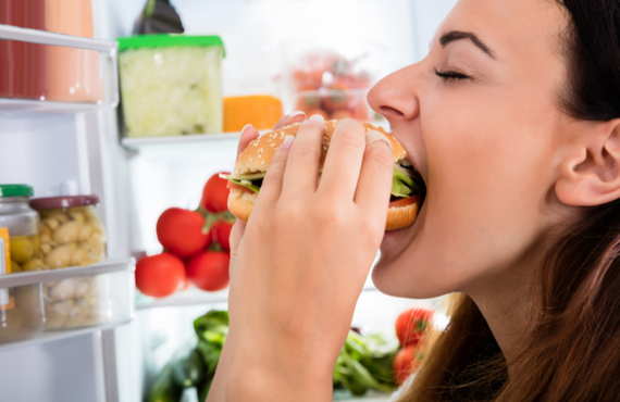 7 Ways to Eat Healthy When Back at Work
