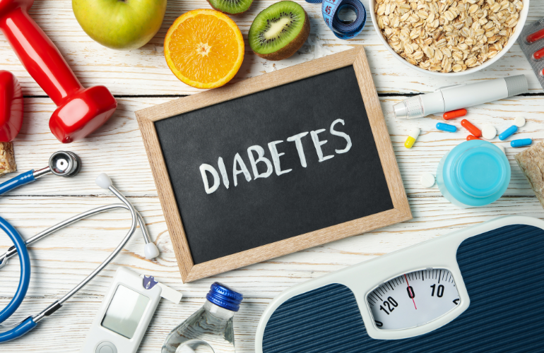 Understanding Diabetes Stigma & 6 Ways to Improve Wellbeing