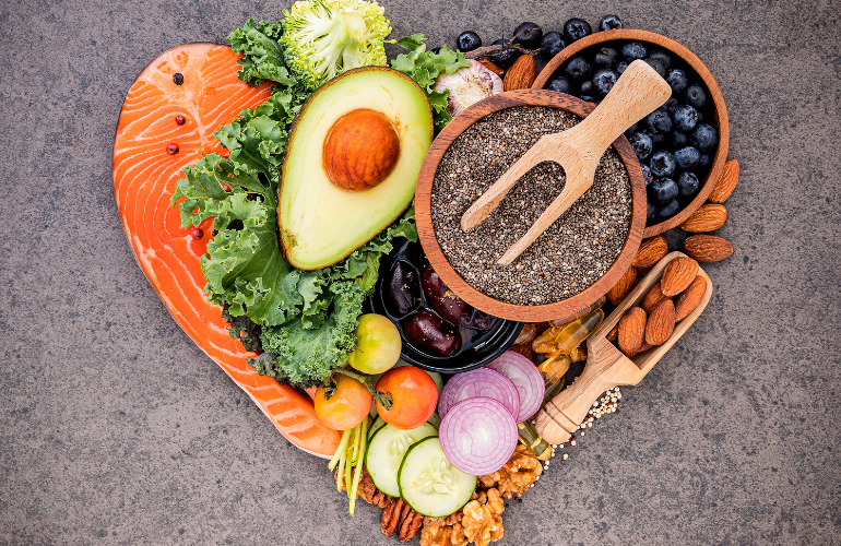 Heart health, diet and diabetes: What you need to know