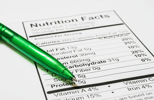 Lite or light? Reduced fat or low fat? How to recognise misleading claims