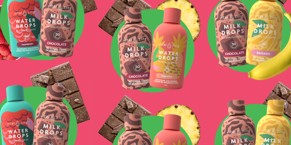 Sweet treats, zero sugar: Let’s get creative