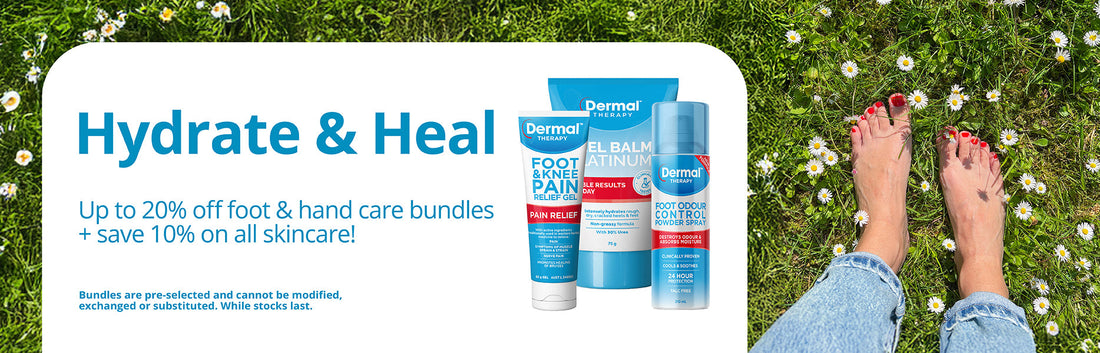 Foot and Hand Care