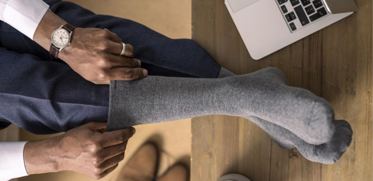 Circulation socks