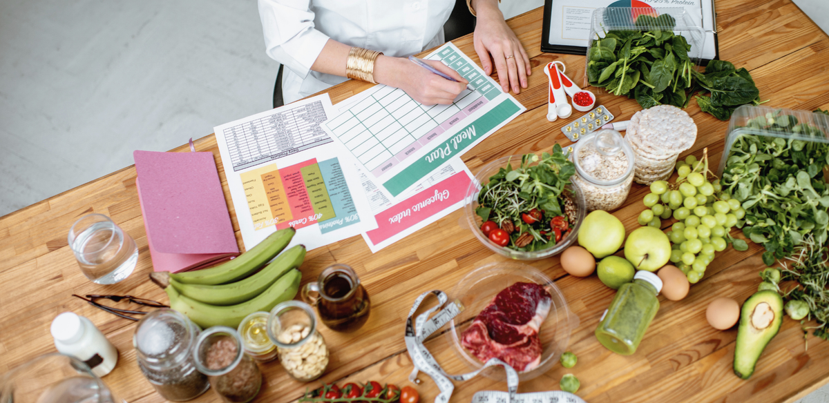 Nutrition guides