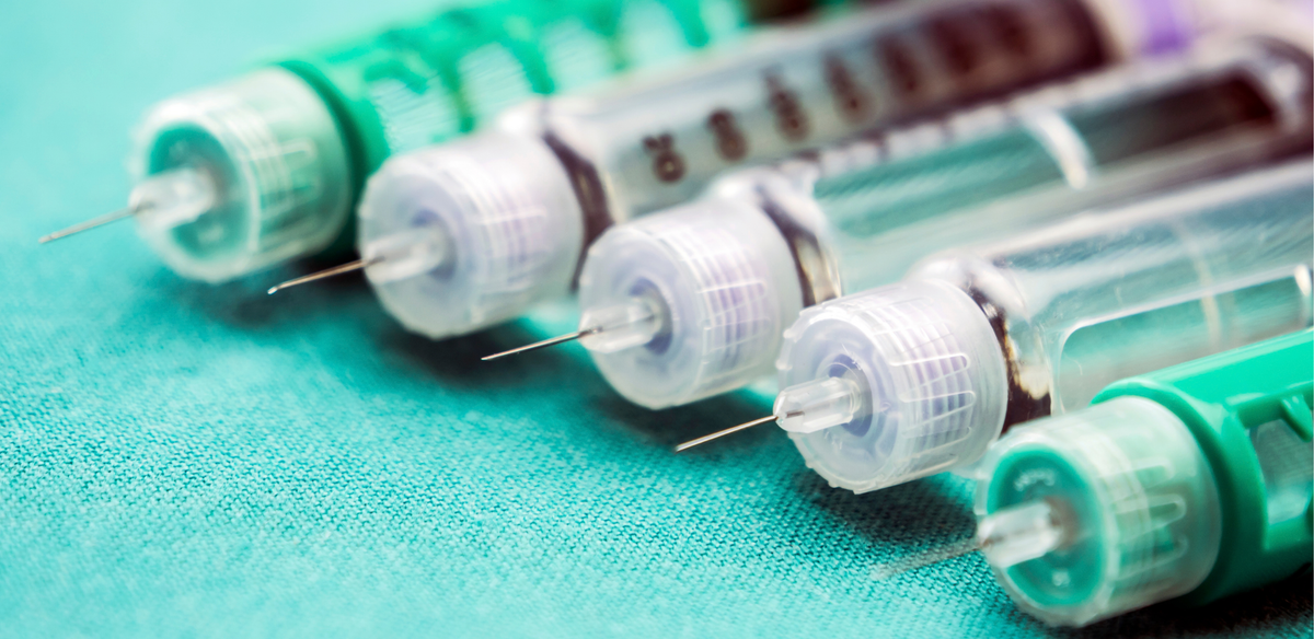 Syringes and needles