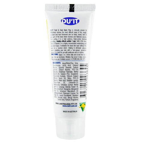 DUIT Foot & Heel Balm Plus 20g