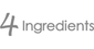 4 Ingredients